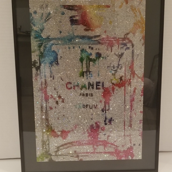 Rhinestone painting - Picture 4 of 10